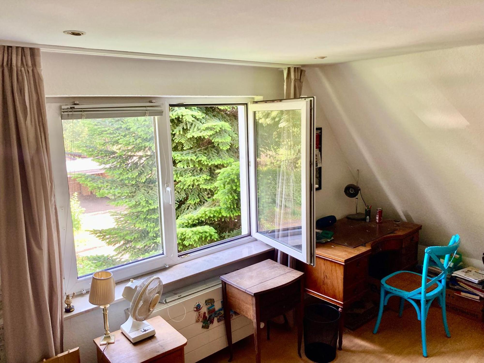 Privatzimmer Am Volkspark - Naehe Arenen Und Trabrennbahn Hamburg Dış mekan fotoğraf
