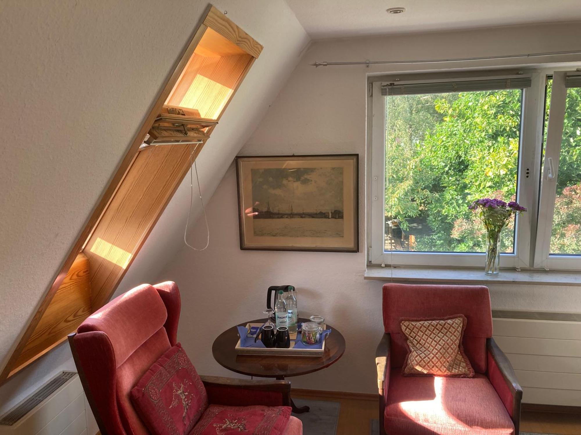 Privatzimmer Am Volkspark - Naehe Arenen Und Trabrennbahn Hamburg Dış mekan fotoğraf