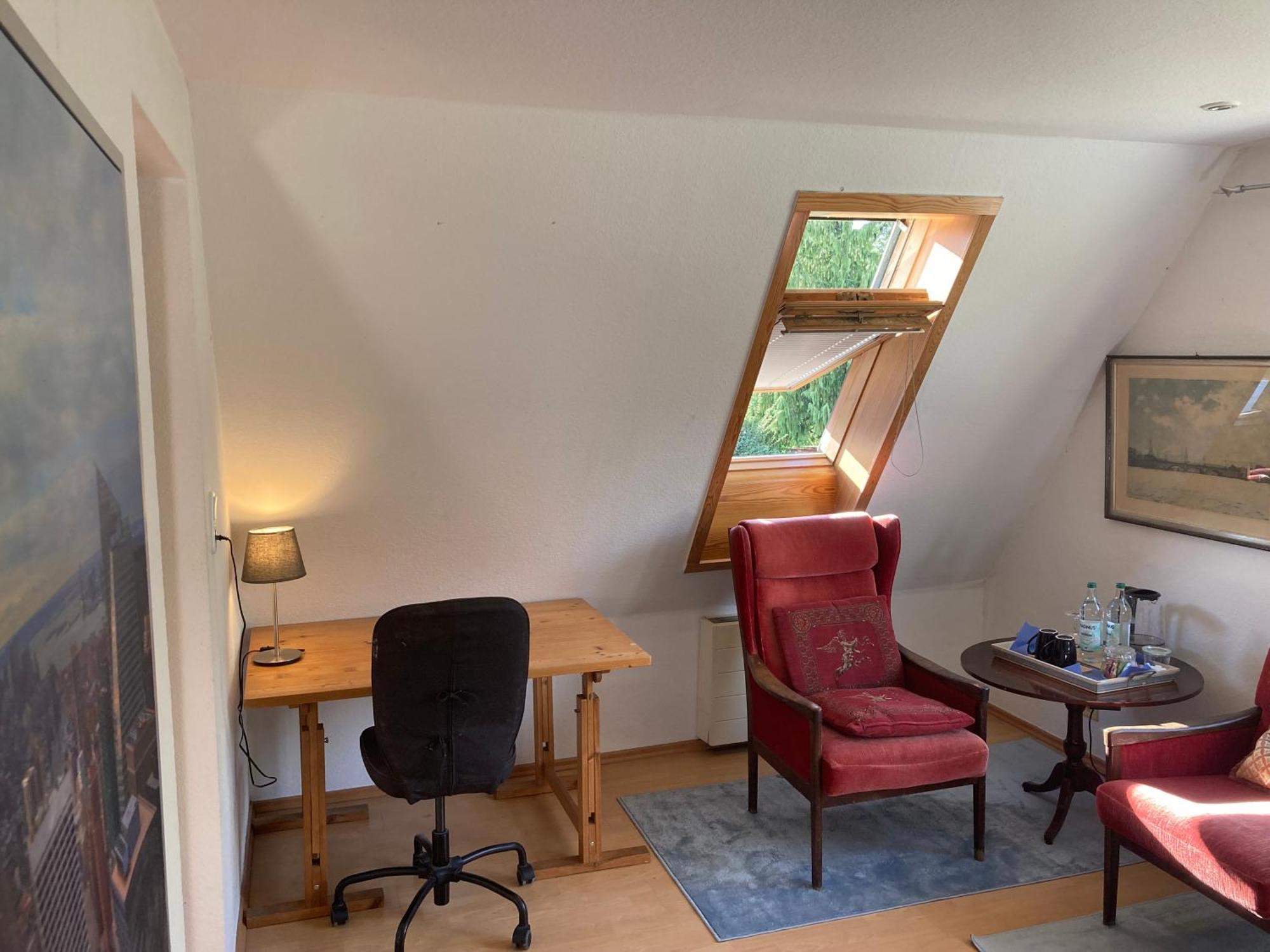Privatzimmer Am Volkspark - Naehe Arenen Und Trabrennbahn Hamburg Dış mekan fotoğraf
